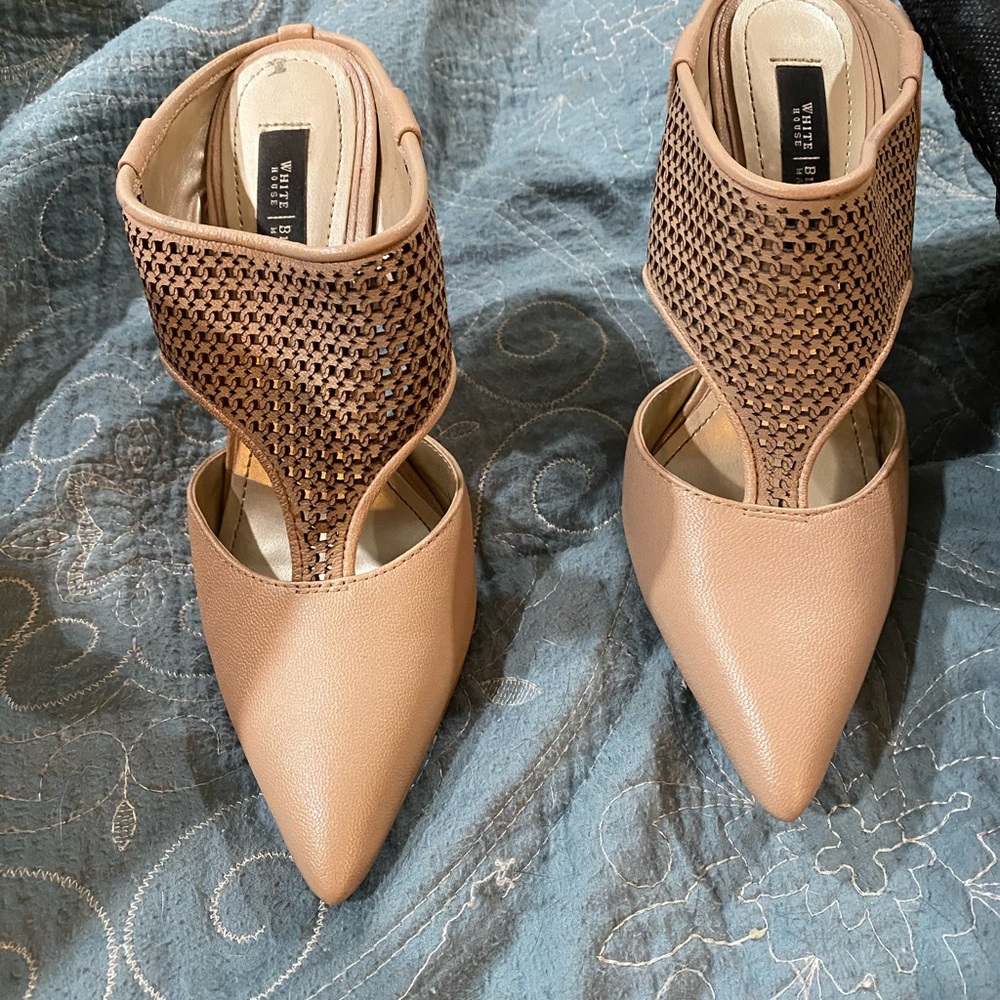 White House black market heels